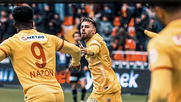 Kayserispor'un yıldızı için yeni gelişme! Erzurumspor'dan resmi hamle iddiası