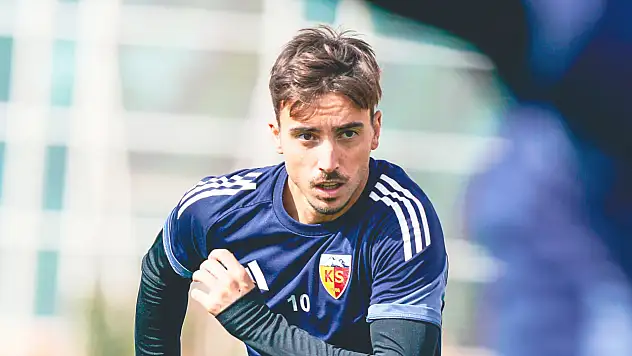 Kayserispor'un yıldızı Joao Mendes sakatlandı! Gaziantep maçında oynayacak mı?