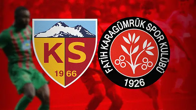 Kayserispor ve Karagümrük, Amedsporlu futbolcuya talip! Görüşme gerçekleştirildi