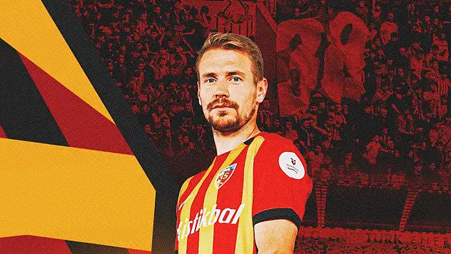 Kayserispor ve Sakaryaspor'dan Kolovetsios açıklaması