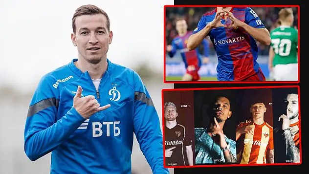 Kayserispor yeni golcüsünü arıyor! Makarov Kayseri'nin yolunu tuttu