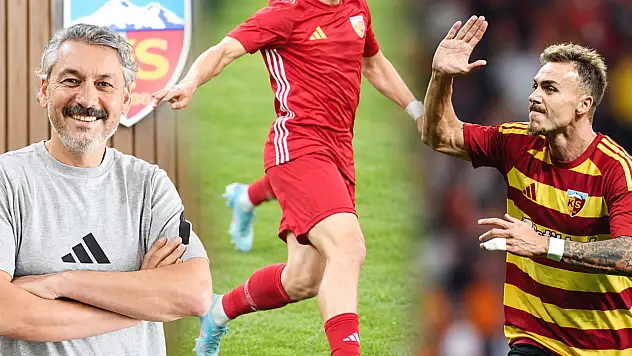 Kayserispor yeni Seferi'sini buldu!