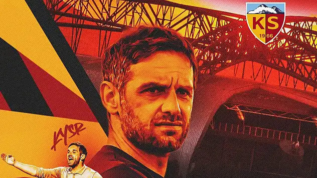 Kayserispor yeni teknik direktör Radomir Djalovic'i açıkladı!