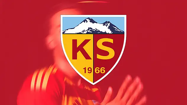 Kayserispor yeni transferini resmen açıkladı! Lisansı da çıktı