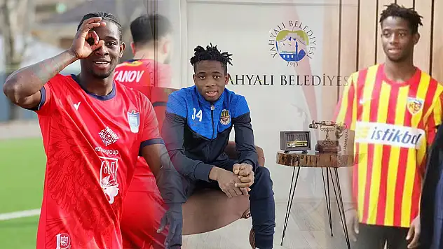 Kayserispor yüzüne bakmadı, Malmö 1.3 Milyon Euro'ya transfer etti