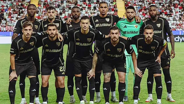 Kayserispor son 11 maçta galibiyet alamadı