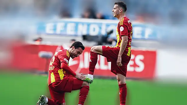 Kayserisporlu Benes'ten milli maç yorumu: Türkiye'ye karşı oynarsak…