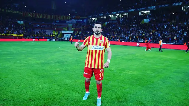 Kayserisporlu eski futbolcu Emrah Başsan, Amedspor'a gidiyor!
