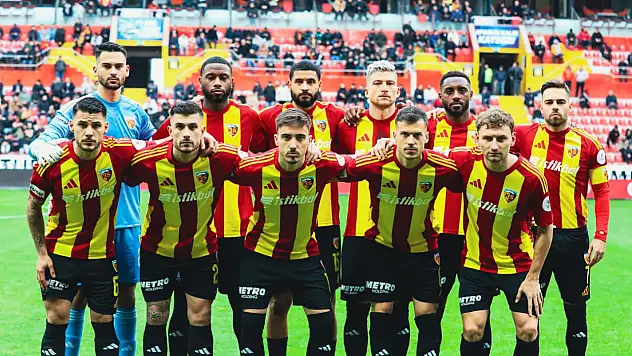 Kayserisporlu futbolcu Şubat ayına damga vurdu! Baki Ersoy da tebrik etti