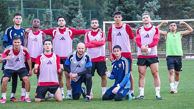 Kayserisporlu futbolcu Süper Lig'i geride bıraktı!