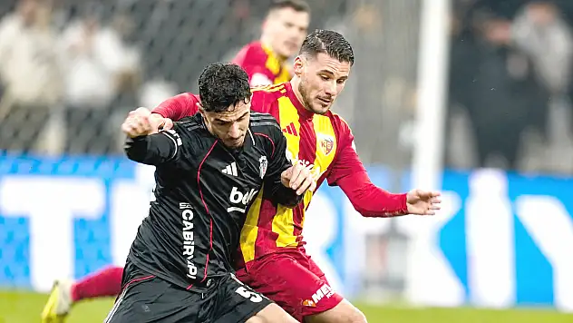 Kayserisporlu futbolcunun peşini bırakmayan talihsizlik
