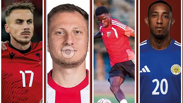 Kayserisporlu milli futbolcular takımlarında ne kadar süre aldı?