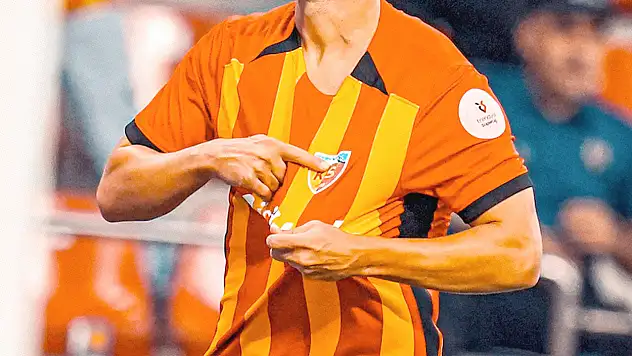 Kayserisporlu oyuncu zirveye çıktı! Süper Lig'in yıldızlarını solladı
