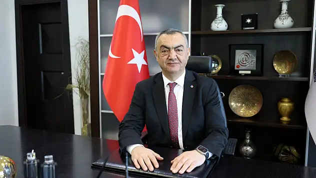 KAYSO Başkanı Büyüksimitci'den Cumhuriyet Bayramı mesajı