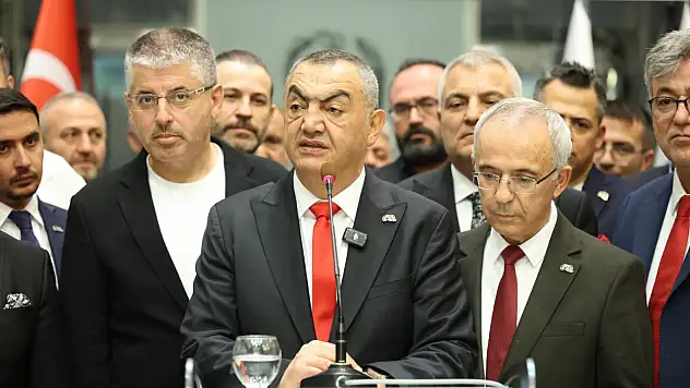 KAYSO Başkanı Mehmet Büyüksimitci güven tazeledi
