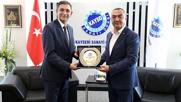 KAYSO'dan yeni iş birliği