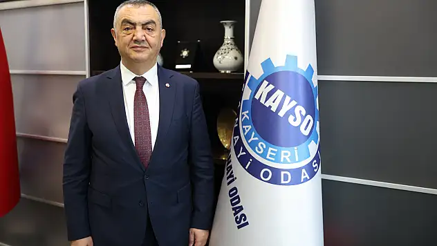 KAYSO, Kayseri'nin sanayi kapasitesine ışık tutacak çalışmayı hayata geçiriyor!