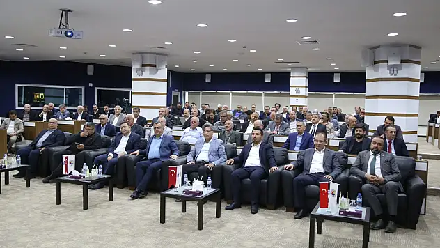 Büyüksimitci, 'Milli iradenin tecelli edeceğine inanıyorum'