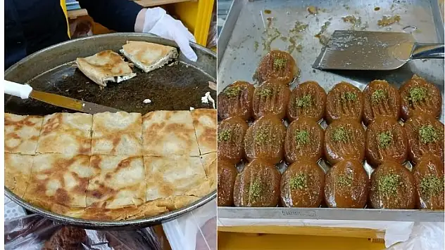 Kaytur'da Ramazan'da raflar doldu! Kayseri'de o fiyat listesi konuşuluyor…