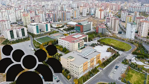 KAYÜ, akademik kadrosunu güçlendiriyor: Matematik, endüstri mühendisliği, elektrik-elektronik