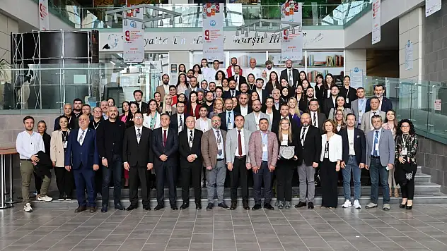 KAYÜ'de Düzenlenen Uluslararası Gastronomi Kongresi adından söz ettirmeye devam ediyor!