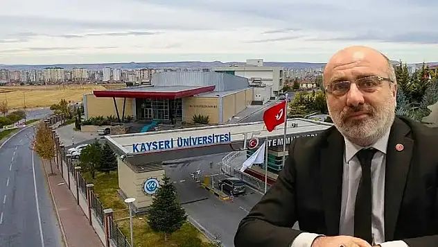 KAYÜ'de kalite mesaisi: İlk 6 ayın karnesi masaya yatırıldı!