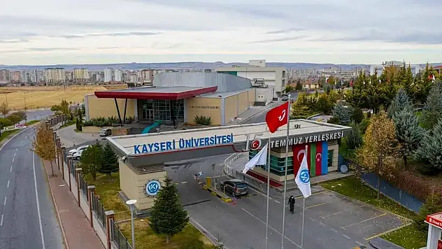 KAYÜ'de kayıt dönemi ayrıntıları belli oldu!
