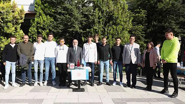 KAYÜ'de Öğrenci Kulüp ve Toplulukları Tanıtım Etkinliği Düzenlendi