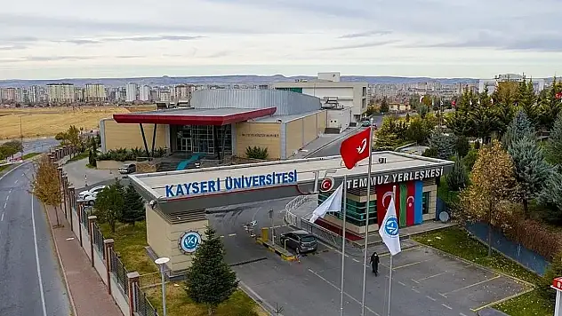 KAYÜ'de yeni bölüm için müjdeli haber geldi: Öğrenci kabulüne başlıyor!