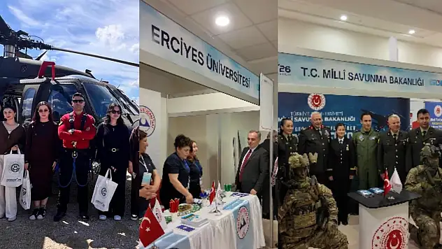 KAYÜ ve ERÜ Adana'ya taştı – DABKAF'26 başladı!