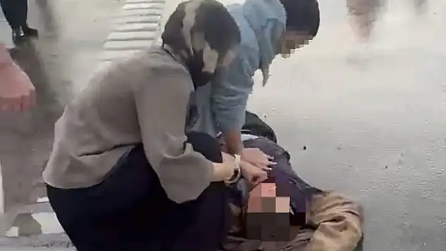 Kaza yapanlara yardım etmek isterken yaşamını yitirdi!