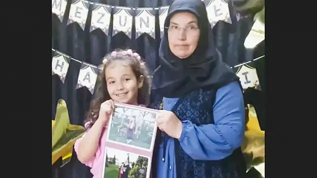 Kazada hayatını kaybeden anne ve kızı toprağa verildi