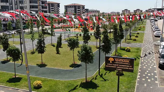 Vefat eden İHA muhabirlerinin ismi parkta yaşatılacak