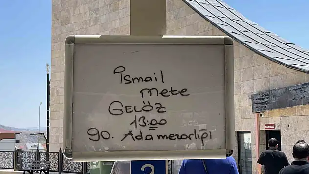 Kazada hayatını kaybeden genç, son yolculuğuna uğurlandı