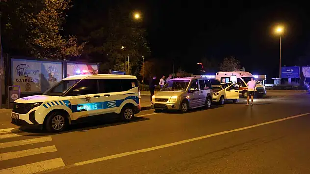 Nevşehir'de trafik kazası: 2 yaralı!