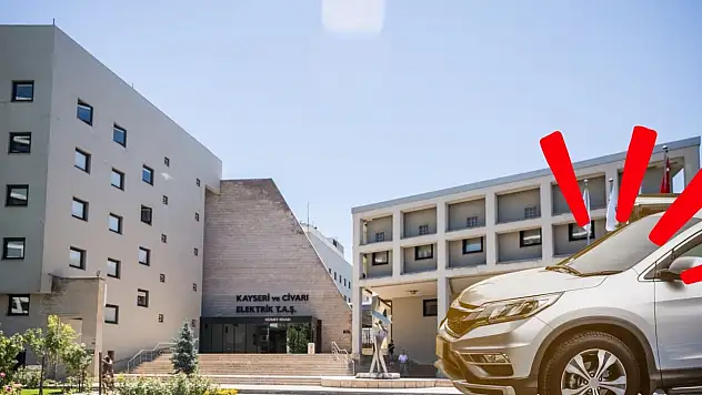 KCETAŞ 6 adet aracını satışa çıkardı – İşte tüm detaylar…