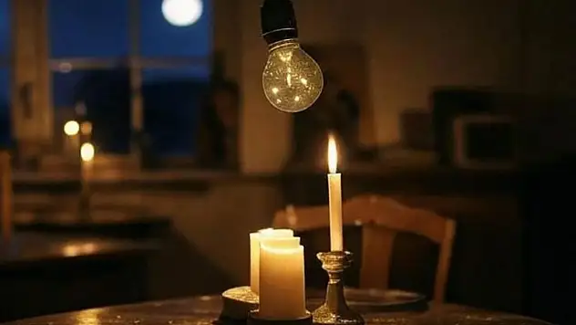 KCETAŞ duyurdu: 7 Ekim'de elektrik kesintisi yaşanacak bölgeler belli oldu!