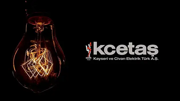 KCETAŞ ile Kayseri'de planlı elektrik kesinti listesi belli oldu! 6 Haziran 2026 elektrikler ne zaman gelecek?