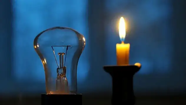 KCETAŞ ile planlı elektrik kesinti listesi belli oldu! 23 Aralık 2025 elektrikler ne zaman gelecek?