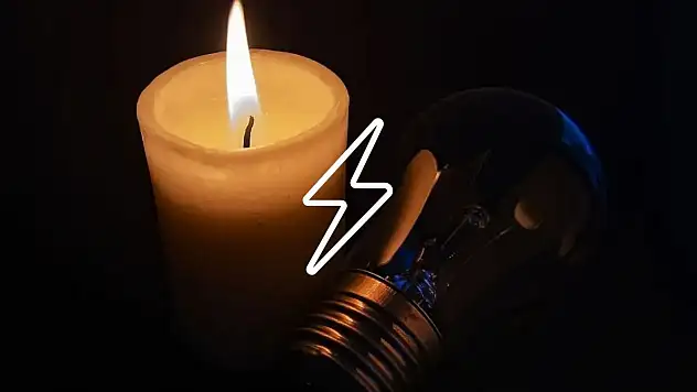 KCETAŞ ile planlı elektrik kesinti listesi belli oldu! 6 Nisan 2026 elektrikler ne zaman gelecek?