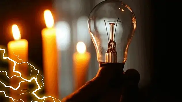 KCETAŞ paylaştı: Kayseri'de yarın elektrik kesintisi yaşanacak ilçeler! 16 Ağustos 2025