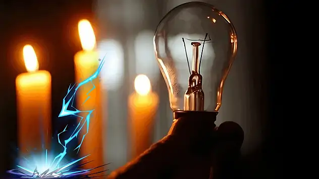 KCETAŞ paylaştı: Kayseri'de yarın elektrik kesintisi yaşanacak ilçeler! 11 Nisan 2026