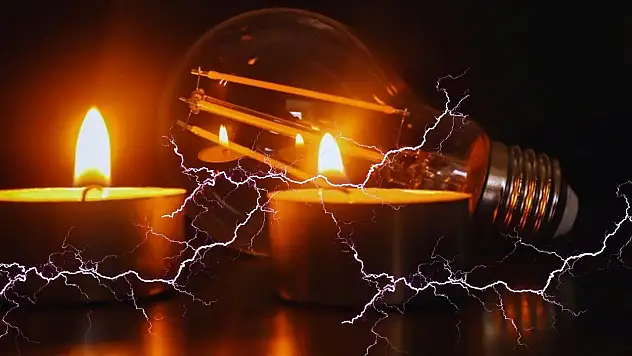 KCETAŞ paylaştı: Kayseri'de yarın elektrik kesintisi yaşanacak ilçeler! 21 Nisan 2026