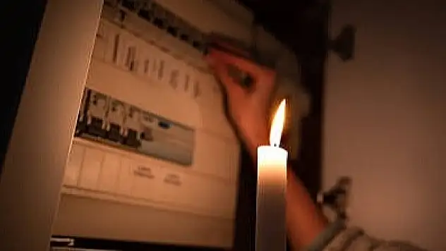 KCETAŞ'tan açıklama: 29 Mayıs günü Kayseri'de dev elektrik kesintisi!