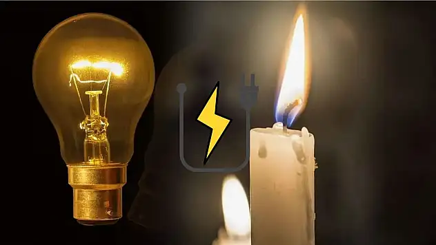 KCETAŞ'tan Kayseri'ye haftanın ilk günü uyarı! Hazırlığınızı yapın- Elektrik kesintisi yapılacak! 11 Mayıs 2026