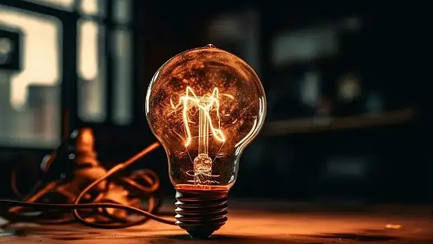 KCETAŞ'tan uyarı! Hazırlığınızı yapın- Elektrik kesintisi yapılacak! 2 Ocak 2024