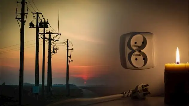 KCETAŞ'tan uyarı! Hazırlığınızı yapın- Elektrik kesintisi yapılacak! 8 Kasım 2025