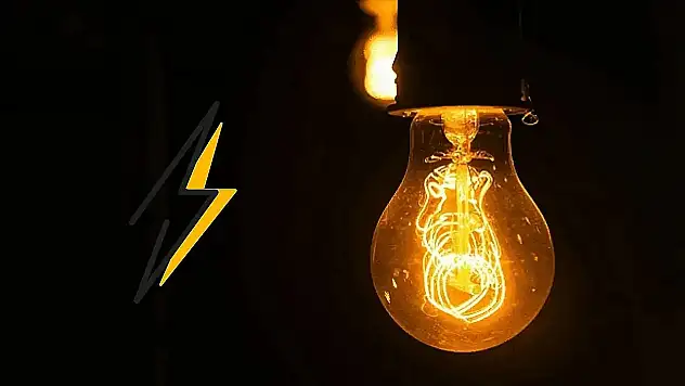 KCETAŞ'tan uyarı! Hazırlığınızı yapın- Elektrik kesintisi yapılacak! 5 Aralık 2025