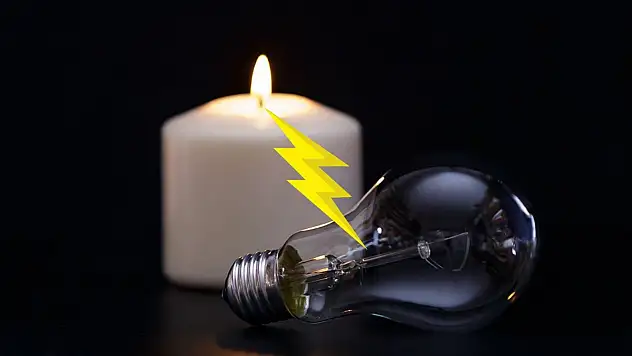 KCETAŞ'tan uyarı! Hazırlığınızı yapın- Elektrik kesintisi yapılacak! 1 Şubat 2026