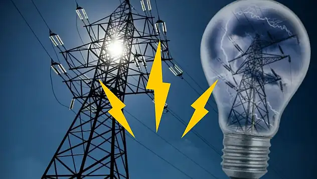 KCETAŞ'tan uyarı! Hazırlığınızı yapın- Elektrik kesintisi yapılacak! 28 Şubat 2026
